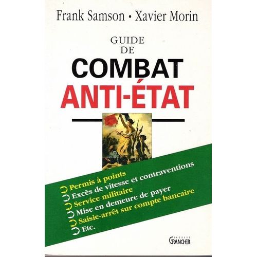 Guide De Combat Anti-Etat