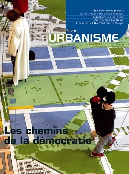 Revue Urbanisme  N° 342 : Les Chemins De La Démocratie