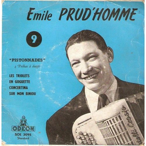 Les Triolets/En Goguette/Concertina/Sur Mon Biniou