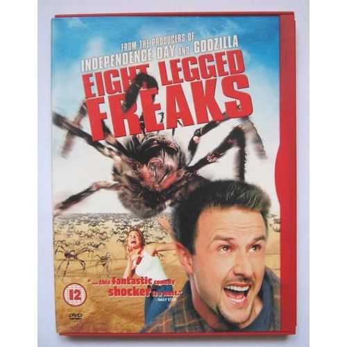 Eight Legged Freaks