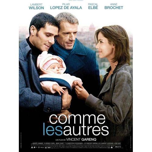 Comme Les Autres - Dvd Locatif