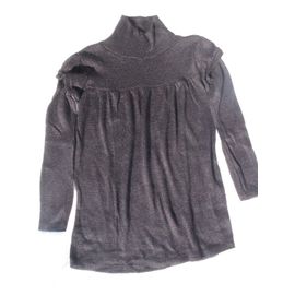 Pull / Tunique Promod , Noir , Taille 36 , Laine Mohair