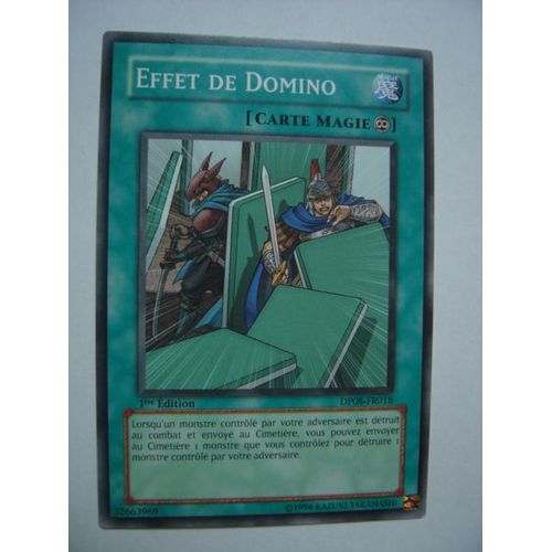 Effet De Domino - Commune - Dp08