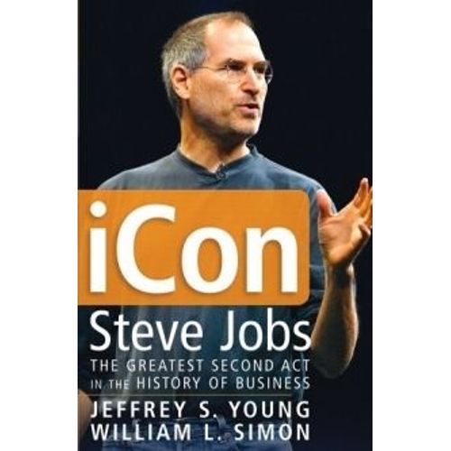 Icon Steve Jobs