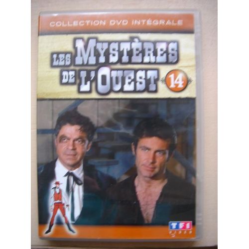 Les Mysteres De L'ouest Volume 14