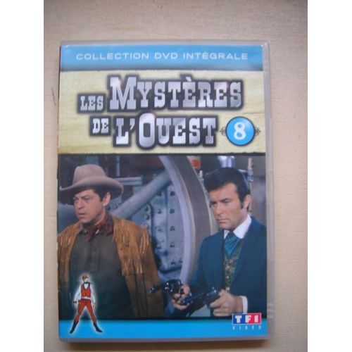 Les Mystères De L'ouest N°8