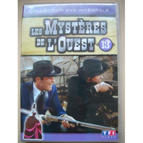 Les Mystères De L'ouest N°13