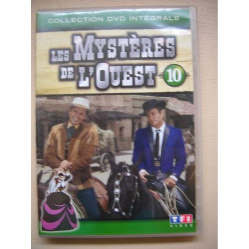 Les Mystères De L'ouest  N°10