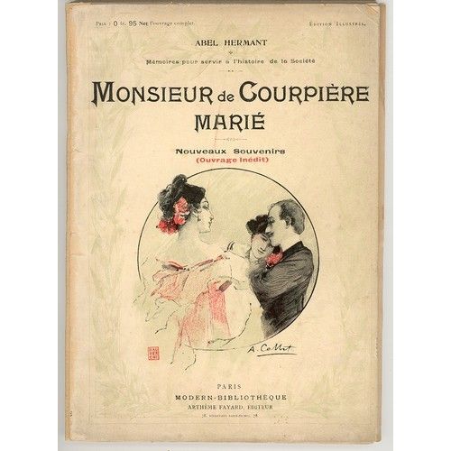 Monsieur De Courpiere Marie