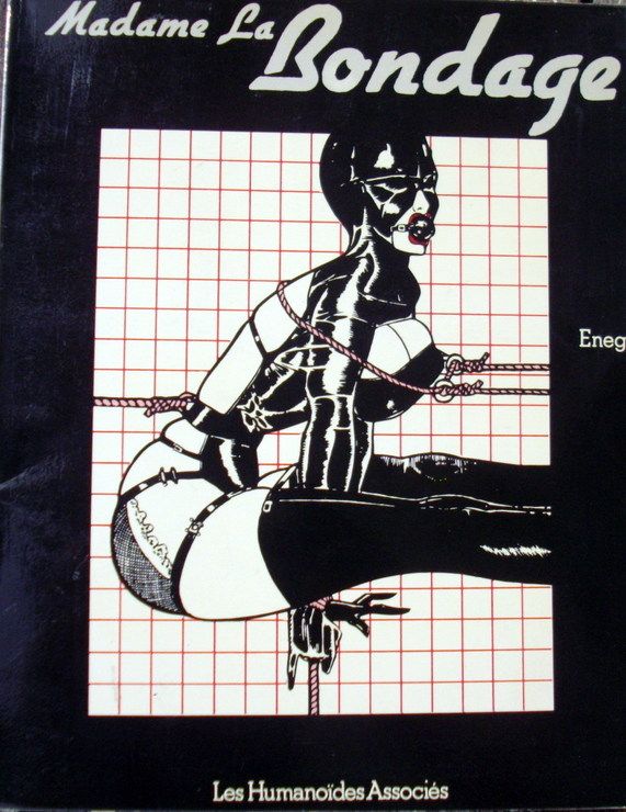 Madame La Bondage