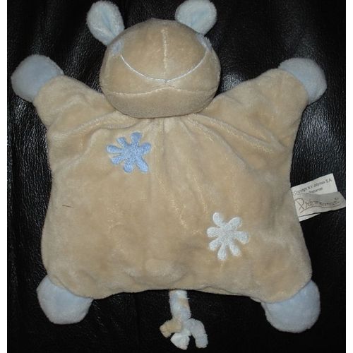 Prémaman Hippopotame Doudou Jollymex