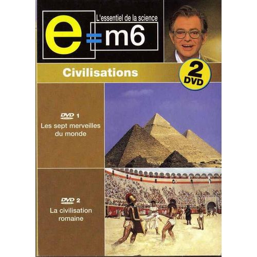 E=M6 - Civilisations - Pack