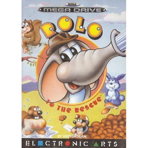 Polo To The Rescue Sega Megadrive