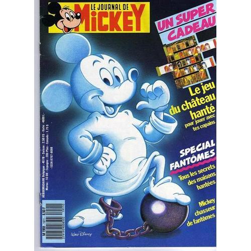 Le Journal De Mickey N°1911