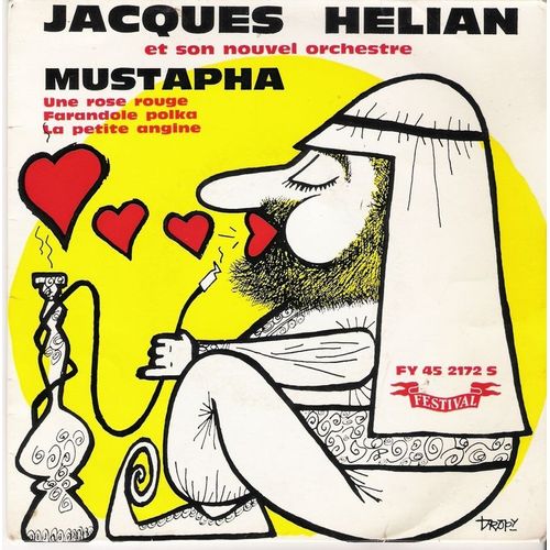 Mustapha + 3