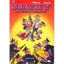 Sammy N° 17 Les Bebes Flingueurs
