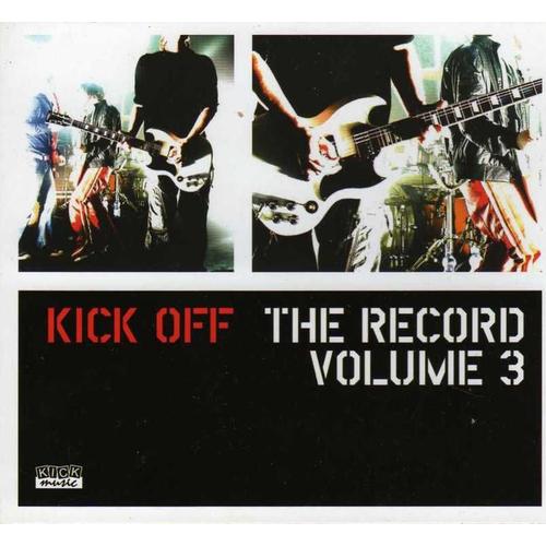Kick Off The Record 3 - /Cd 8 Titres Et 3 Vidéos - Ida Corr/Mark Linn/Al Agami/Super Galore/Ester Brohus/Ronni Strom/....