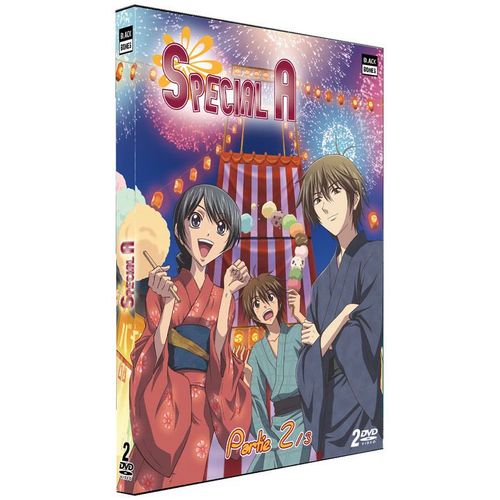 Spécial A Coffret 2/3