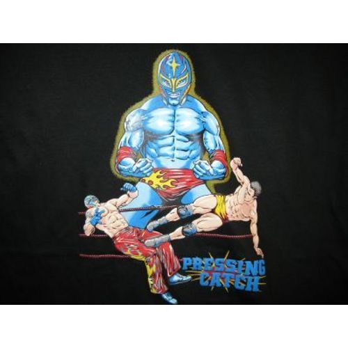 T-Shirt Arclos  Pressing Catch Modele 2