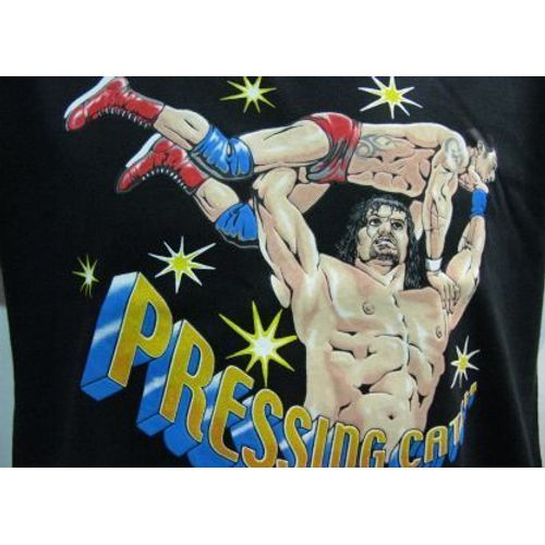 T-Shirt Arclos  Pressing Catch Modele 4