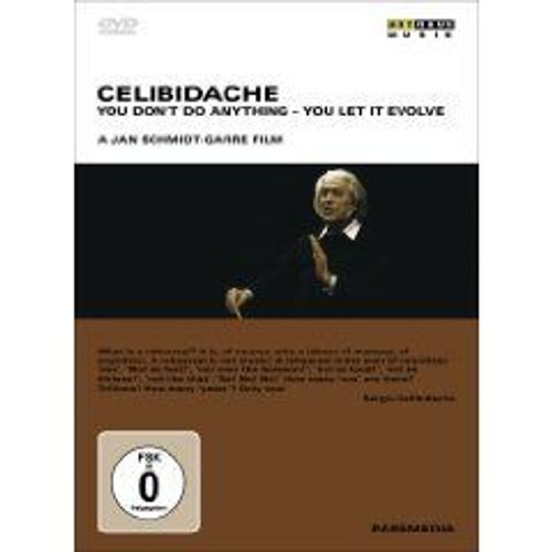 Celibidache (You Don't Do Anything)