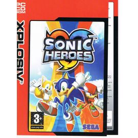 Sonic Heros Pc