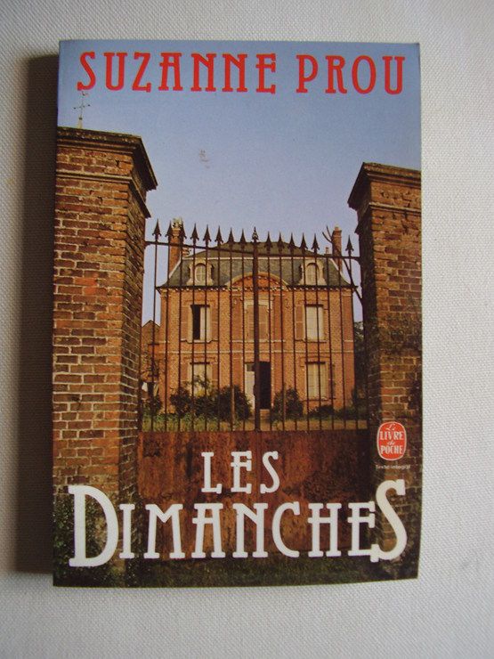 Les Dimanches - roman