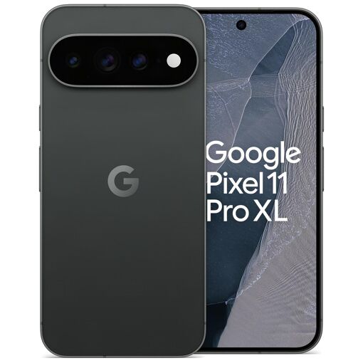 Google Pixel 11 Pro XL 6.8" Double SIM Android 17