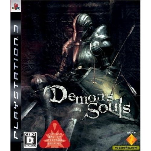 Demon's Souls - Import Japon Ps3