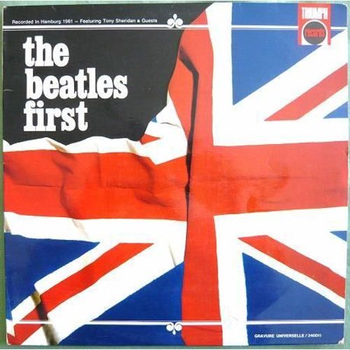 The First Beatles