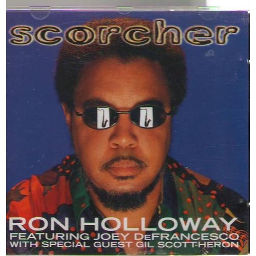 Scorcher Feat. Gil Scott-Heron