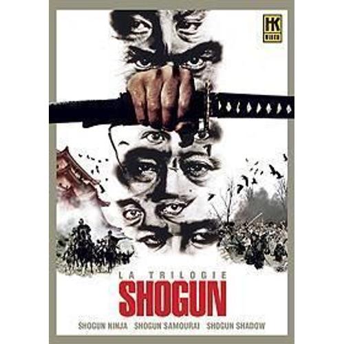 Sonny Chiba - La Trilogie Shogun