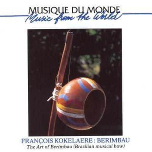 Art Of Berimbau - European Import