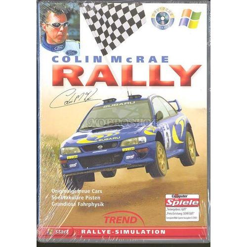 Colin Mcrae Rally - Pc - De
