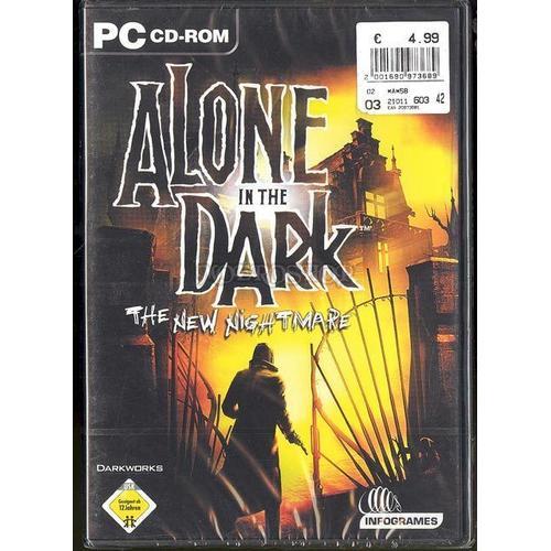 Alone In The Dark The New Nightmare - Pc - De