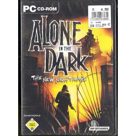 alone in the dark nintendo ds