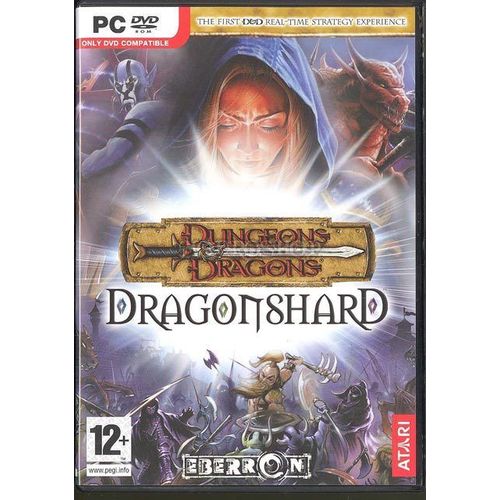 Dungeons And Dragons Dragonshard - Pc - Uk