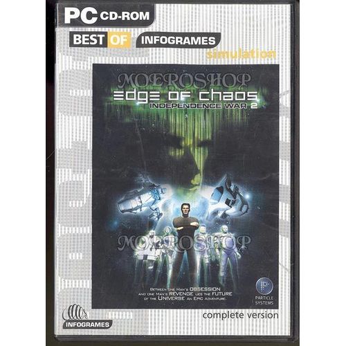 Edge Of Chaos Independance War 2 - Pc - Uk