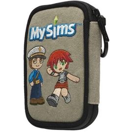 Ds Sacoche Transport My Sims Blanc