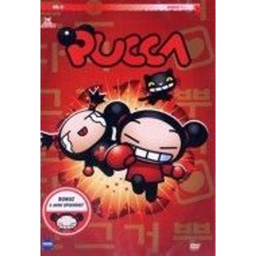 Pucca - Funny Love - Vol. 4