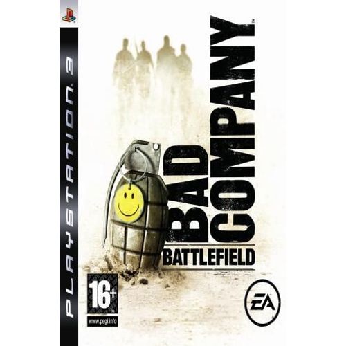 Battlefield Bad Company - Version Royaume-Uni