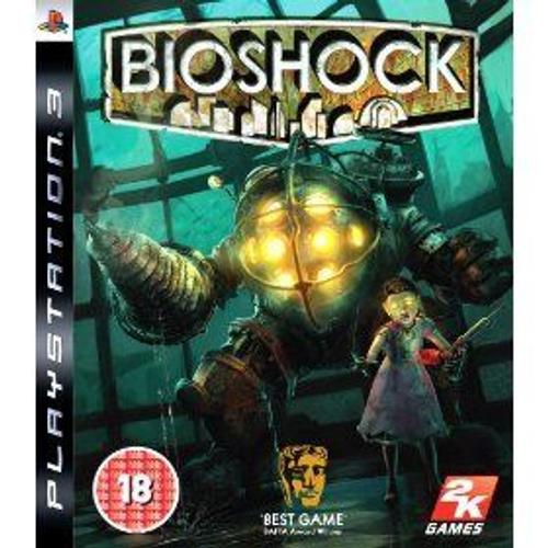 Bioshock - Version Royaume-Uni