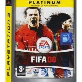 Fifa 08 - Platinum Edition  - Version Royaume-Uni
