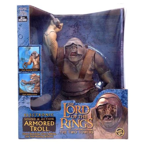 Armored Troll