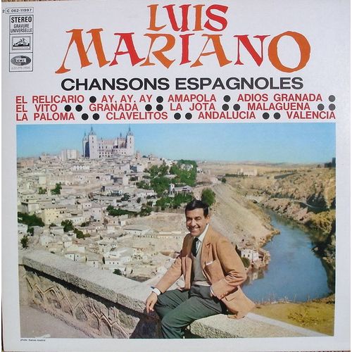 Chansons Espagnoles