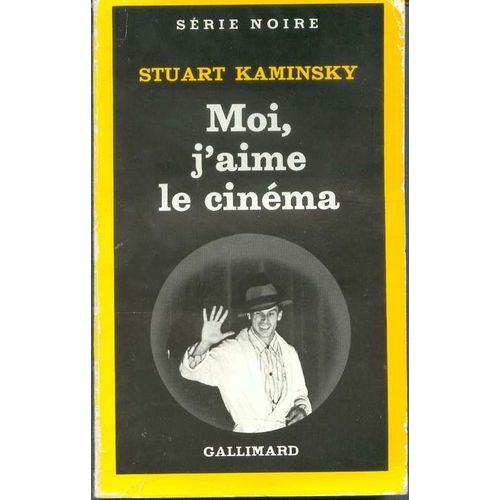 Moi J'aime Le Cinéma