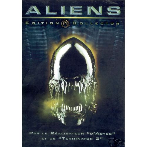Aliens, Le Retour - Édition Simple - Edition Locative