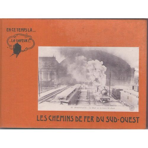 Les Chemins De Fer Du Sud-Ouest N° 2