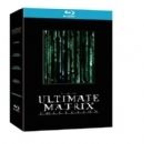 The Ultimate Matrix Collection  - Blu-Ray