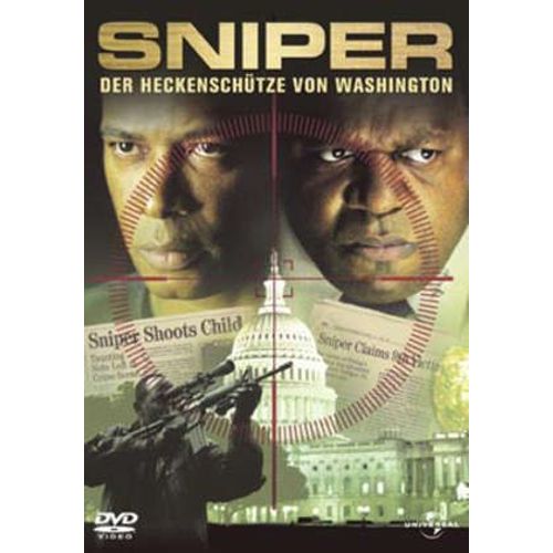 Sniper, 23 Jours De Terreur Sur Washington